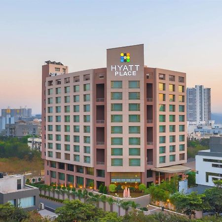 Hyatt Place Pune Хіньеваді Екстер'єр фото