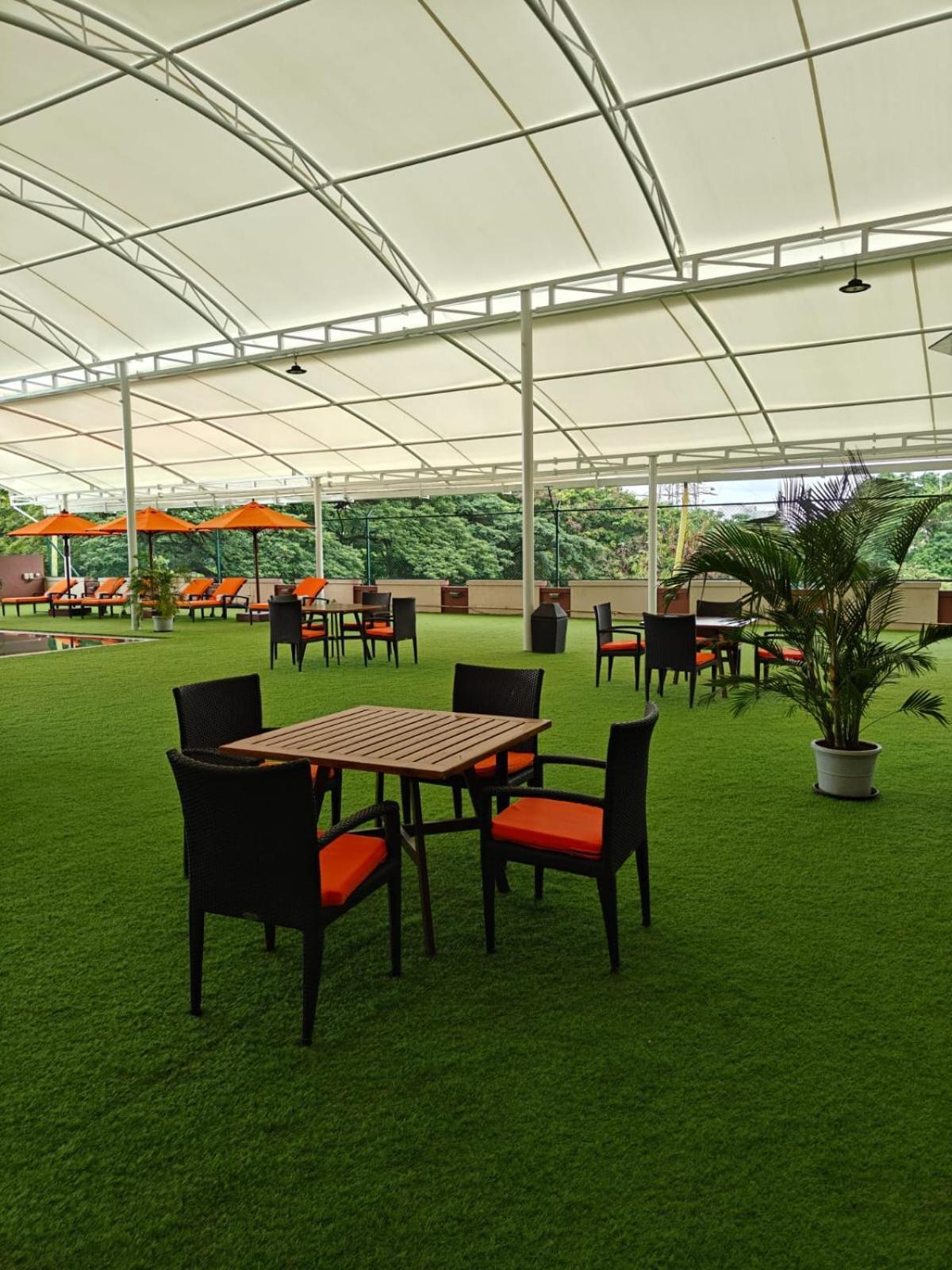 Hyatt Place Pune Хіньеваді Екстер'єр фото