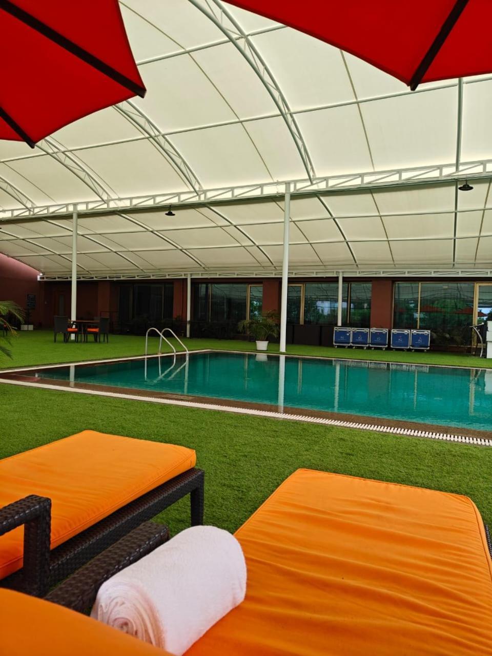 Hyatt Place Pune Хіньеваді Екстер'єр фото
