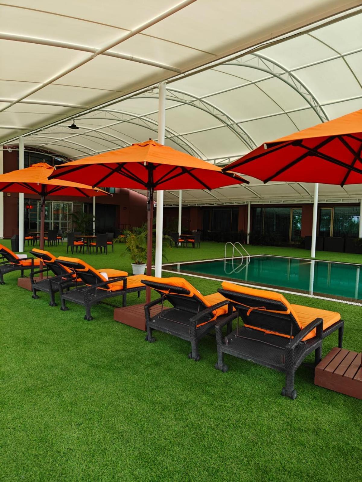 Hyatt Place Pune Хіньеваді Екстер'єр фото