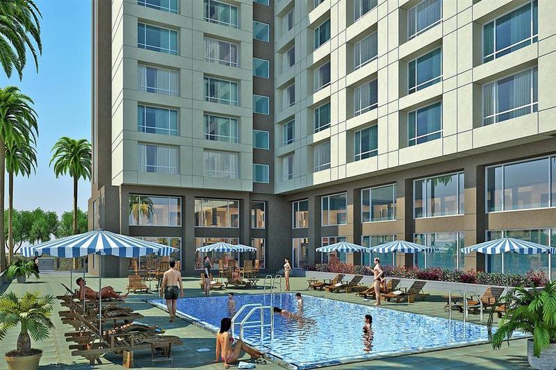 Hyatt Place Pune Хіньеваді Екстер'єр фото