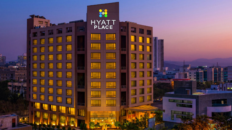 Hyatt Place Pune Хіньеваді Екстер'єр фото