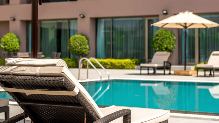 Hyatt Place Pune Хіньеваді Екстер'єр фото