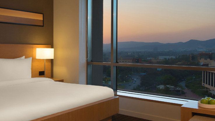 Hyatt Place Pune Хіньеваді Екстер'єр фото