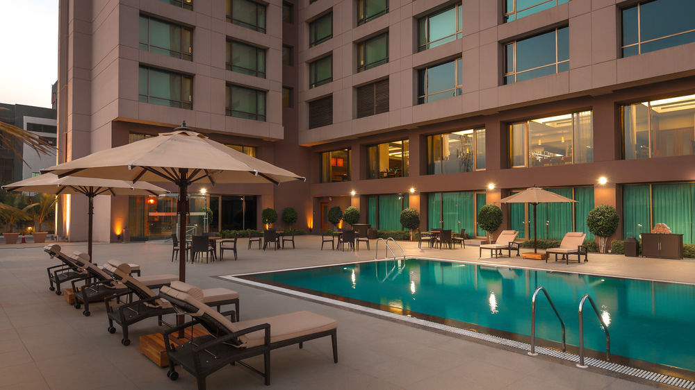 Hyatt Place Pune Хіньеваді Екстер'єр фото