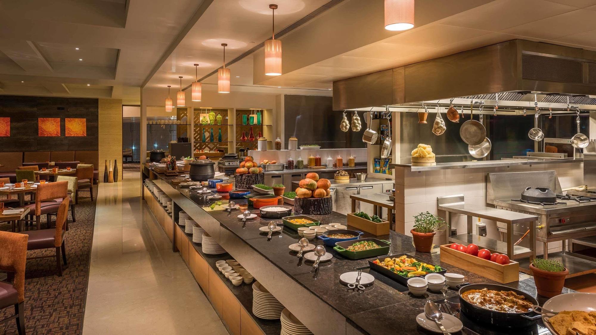 Hyatt Place Pune Хіньеваді Екстер'єр фото