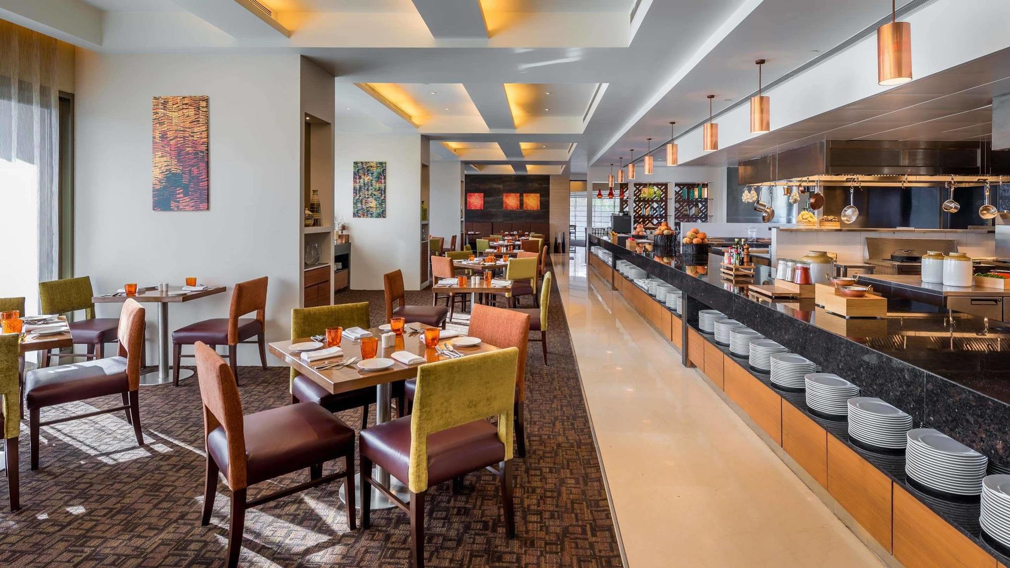 Hyatt Place Pune Хіньеваді Екстер'єр фото