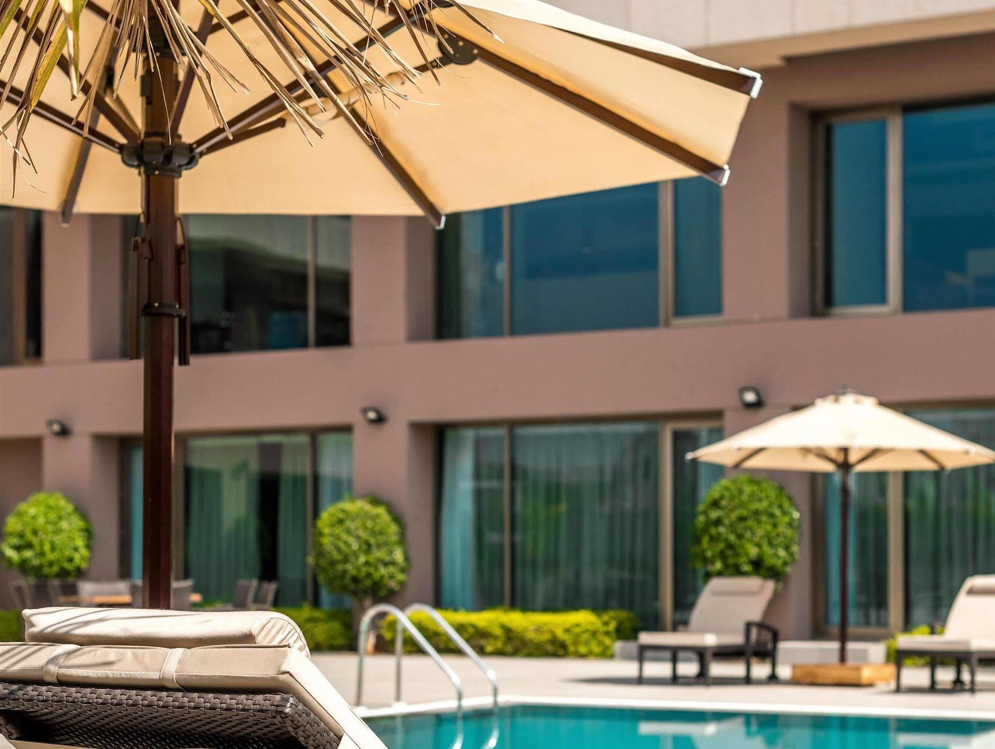 Hyatt Place Pune Хіньеваді Екстер'єр фото