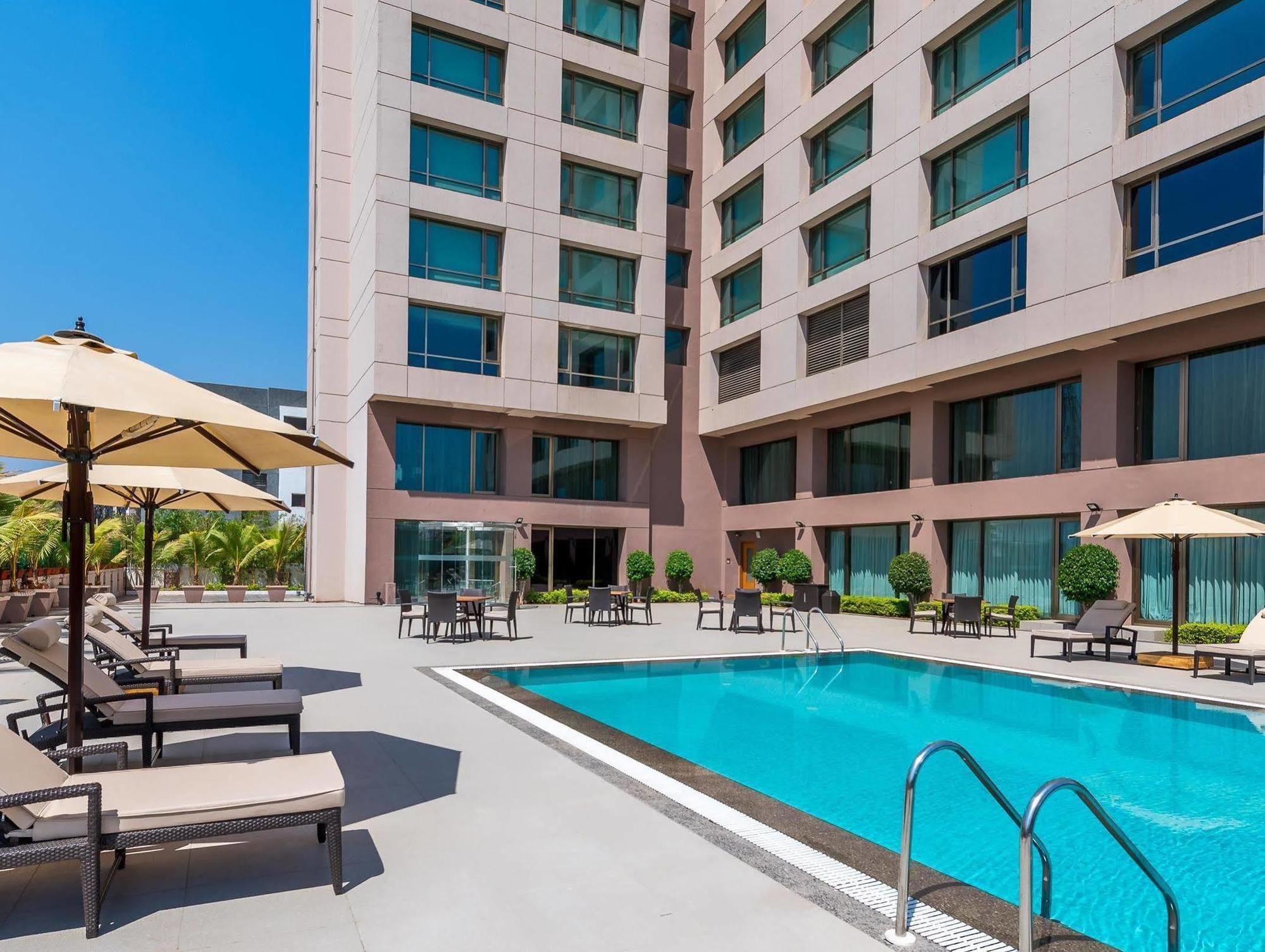 Hyatt Place Pune Хіньеваді Екстер'єр фото